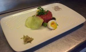 foto gerecht STT Restaurant Vlackbij